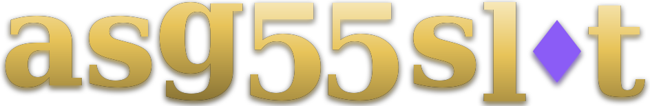 asg55 slot logo